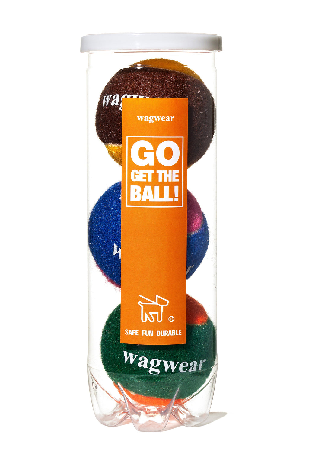 GA DE BAL PAKKEN!
