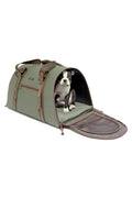 Sac de transport en coton Ripstop