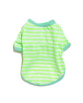 Klassisches gestreiftes T-Shirt (NEU)