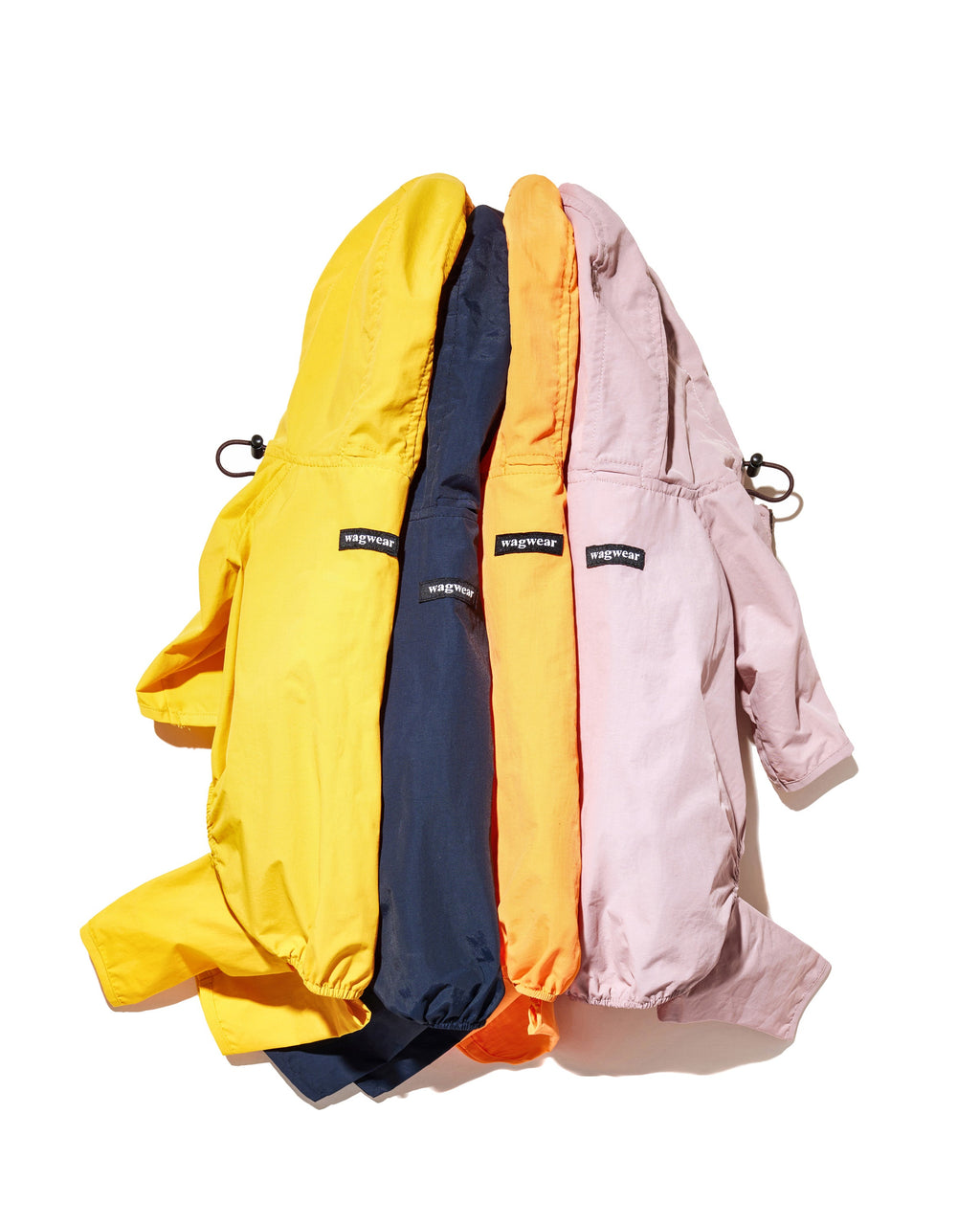 Nylon-Overall