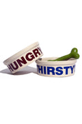 Honger? Dorst? Bakken (apart verkrijgbaar)