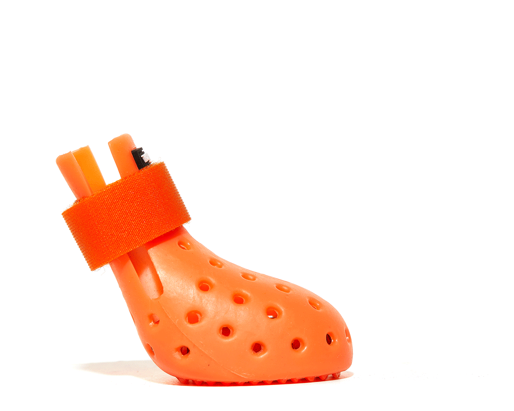 Vebar Official Mojave Neon Orange