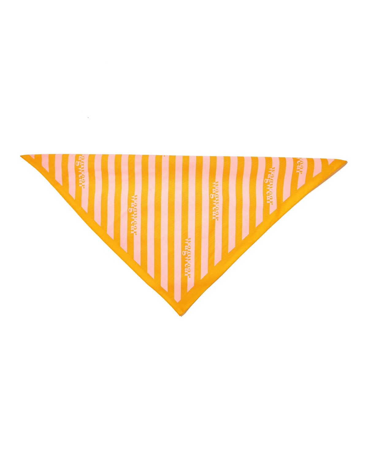 Bandana w paski