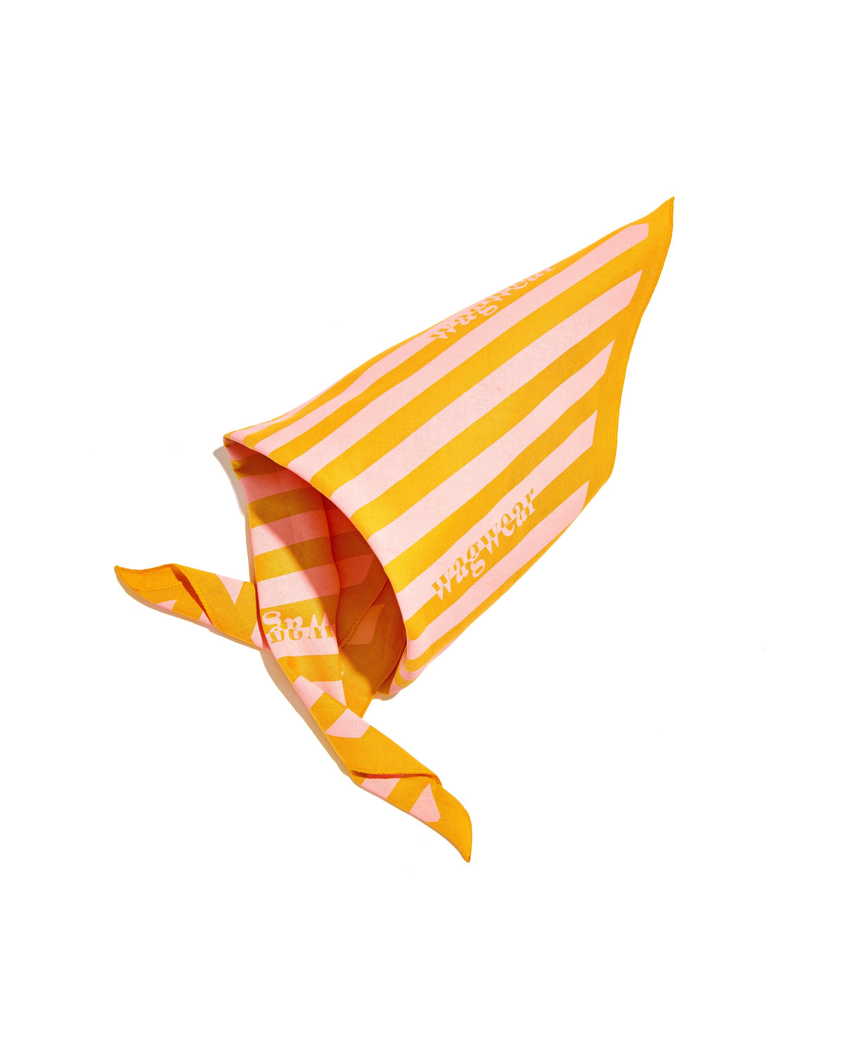 Bandana w paski