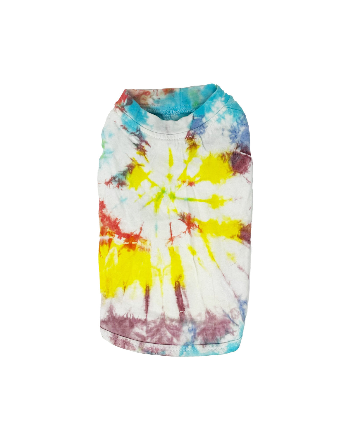 Tie-dye T-shirt