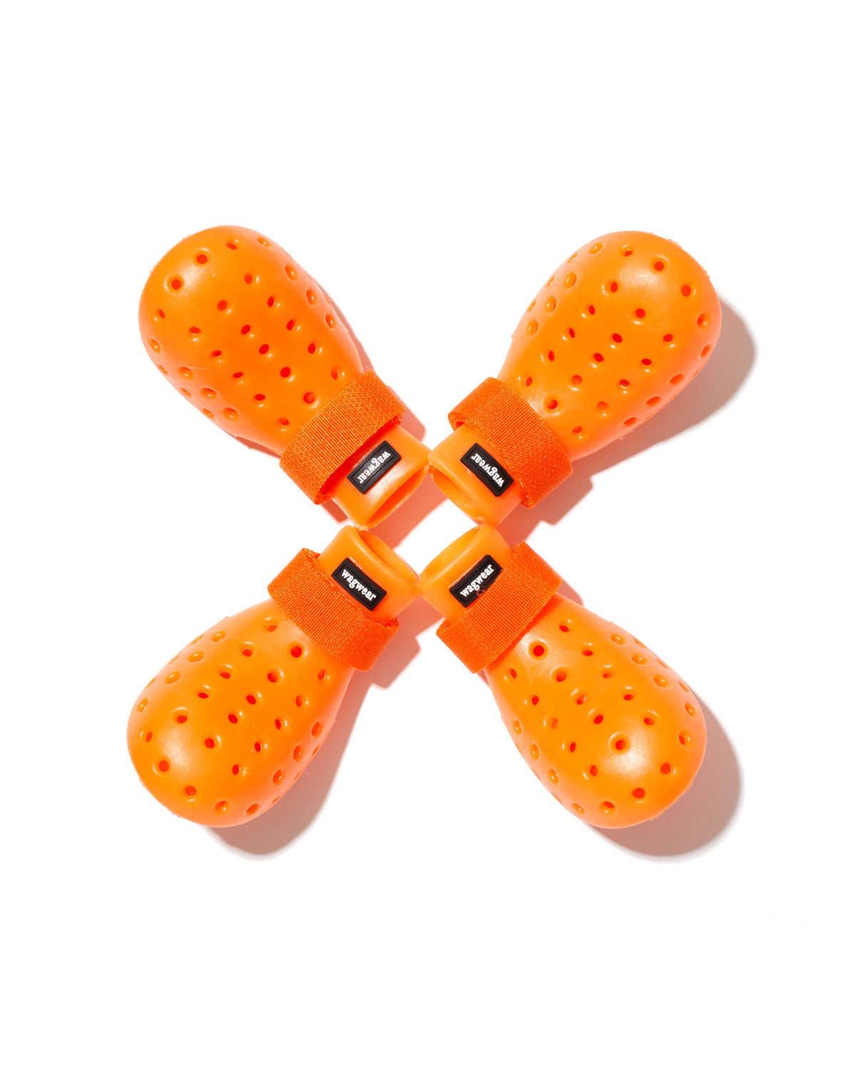 Vebar Official Mojave Neon Orange