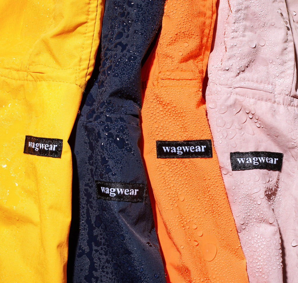 Nylon-Overall