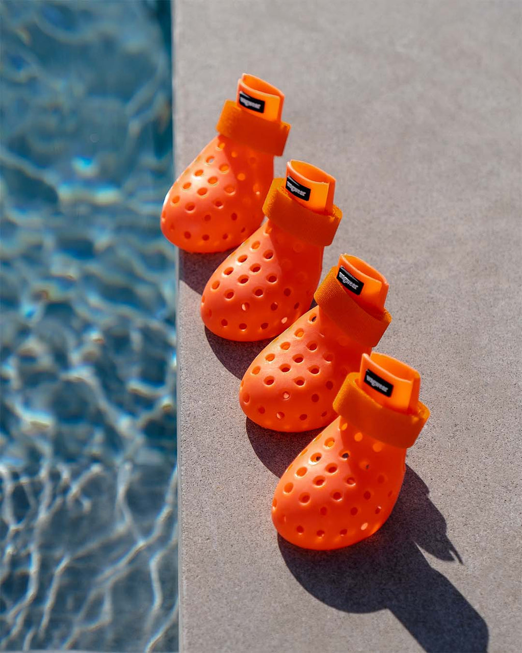 Vebar Official Mojave Neon Orange