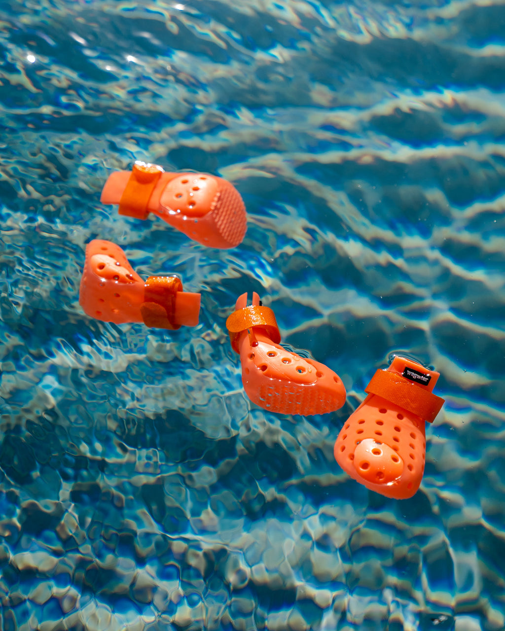 Vebar Official Mojave Neon Orange